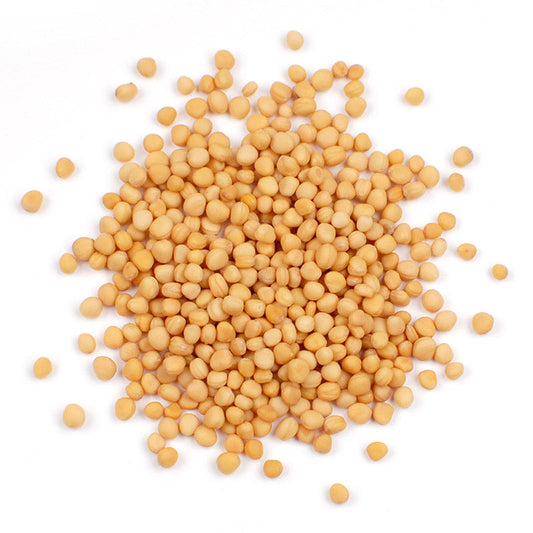 Yellow Mustard Seed: Tiny Granules of Magic and Manifestation