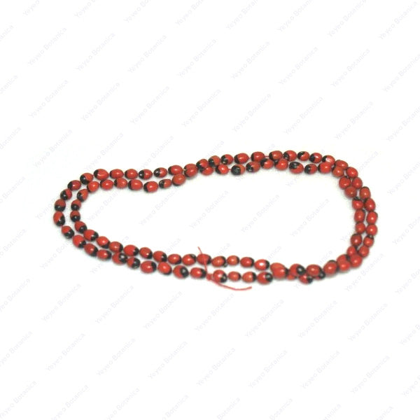 Peronia-Peony-Huayruro Necklace - Jewelry