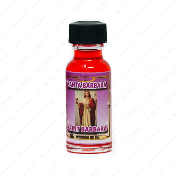 Saint Barbara Oil