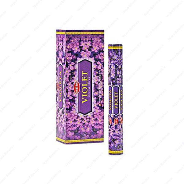 Violet Stick Incense