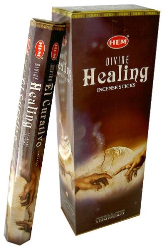 Divine Healing Stick Incense