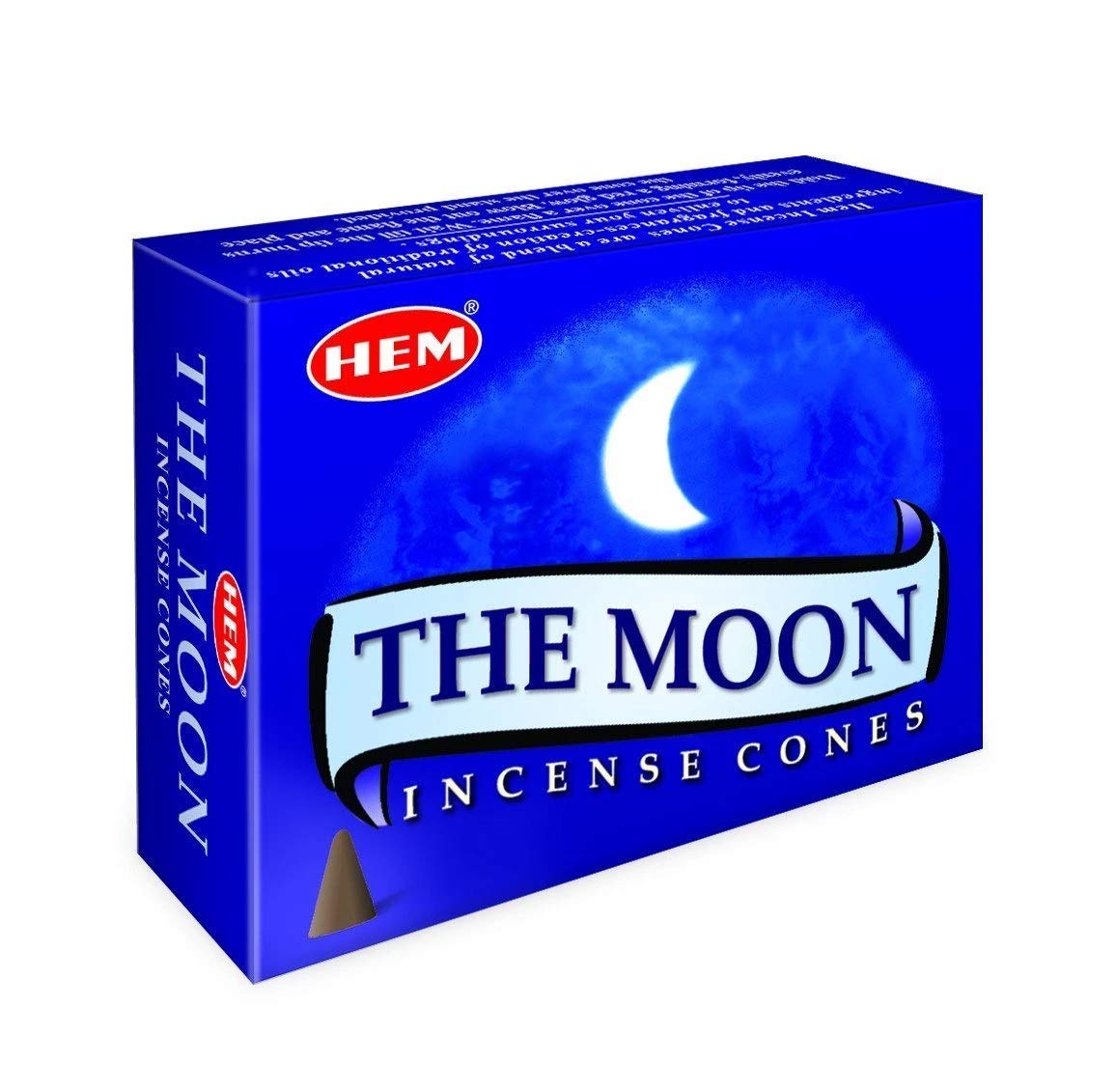 Moon Incense Cones