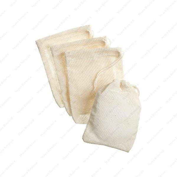 Cotton Muslin Bag