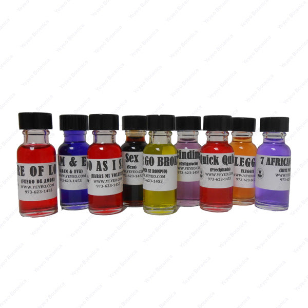 Saint Barbara Oil