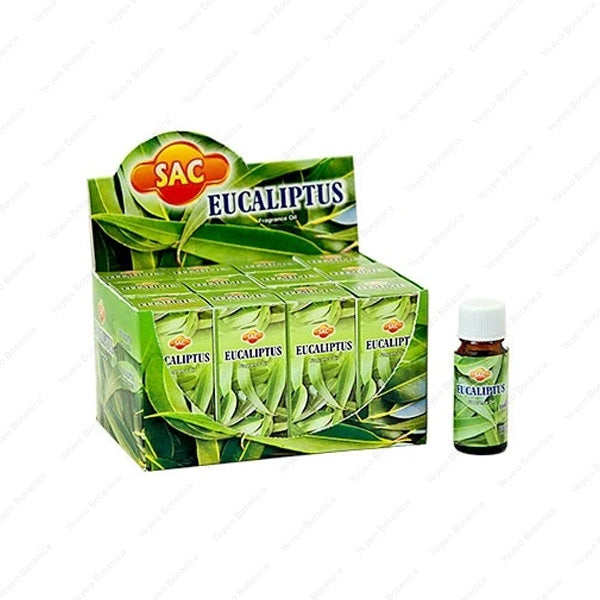 Eucalyptus Aroma Oil