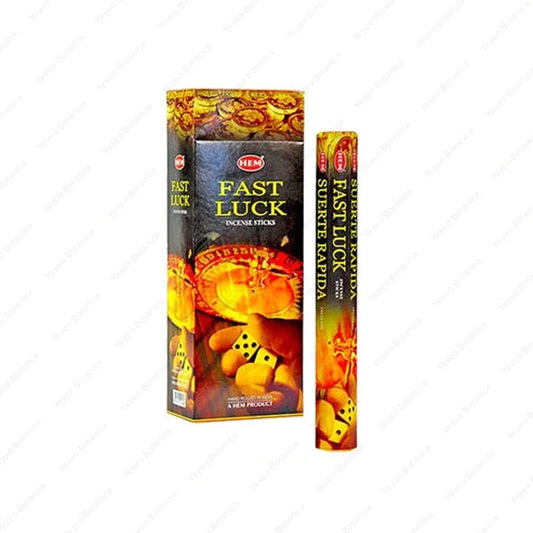 Fast Luck Stick Incense