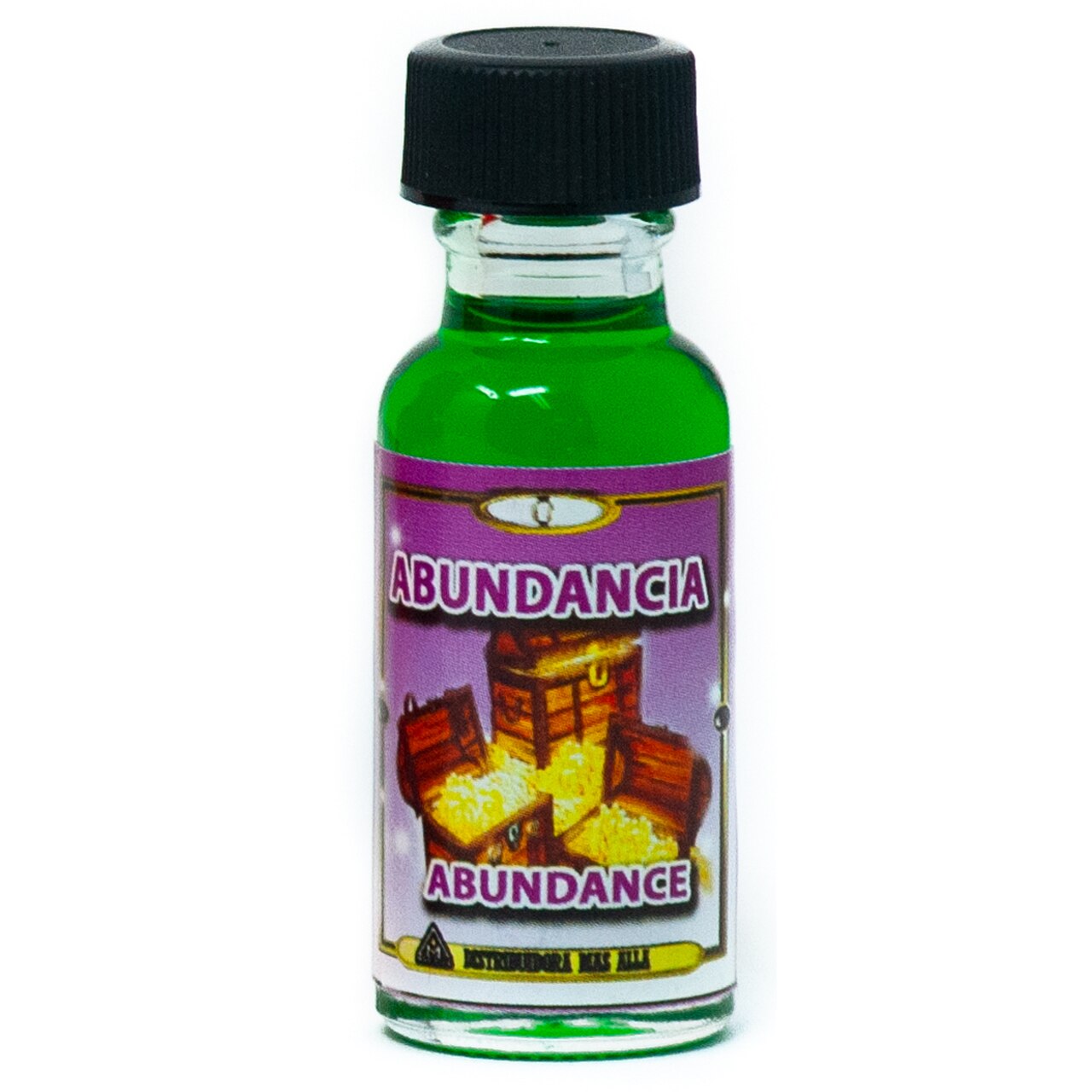 Prosperity and Abundance Oil - Spiritual Oil