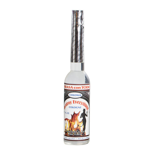 Destroy Everything-Arrasa Con Todo Cologne