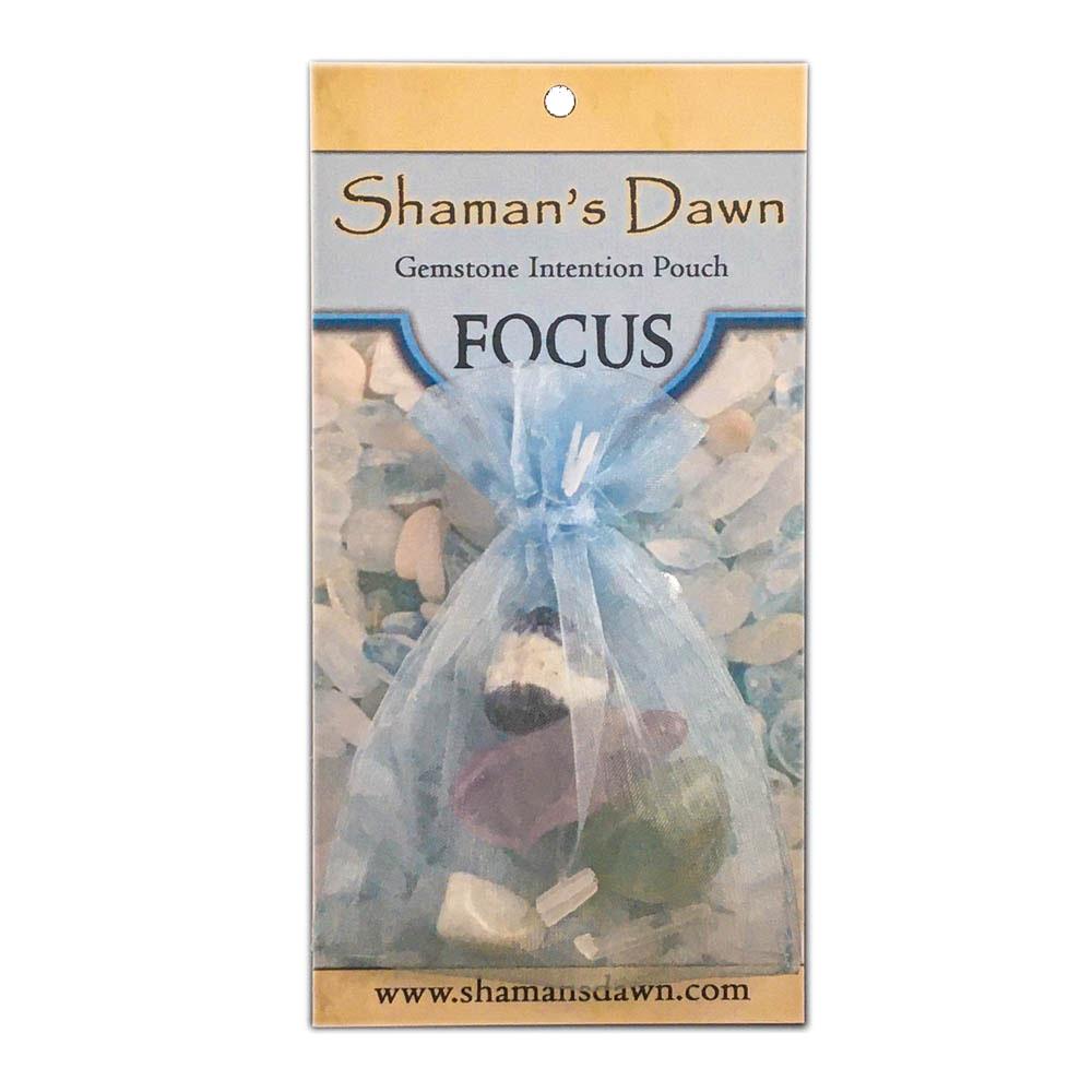 Focus Gemstone Pouch