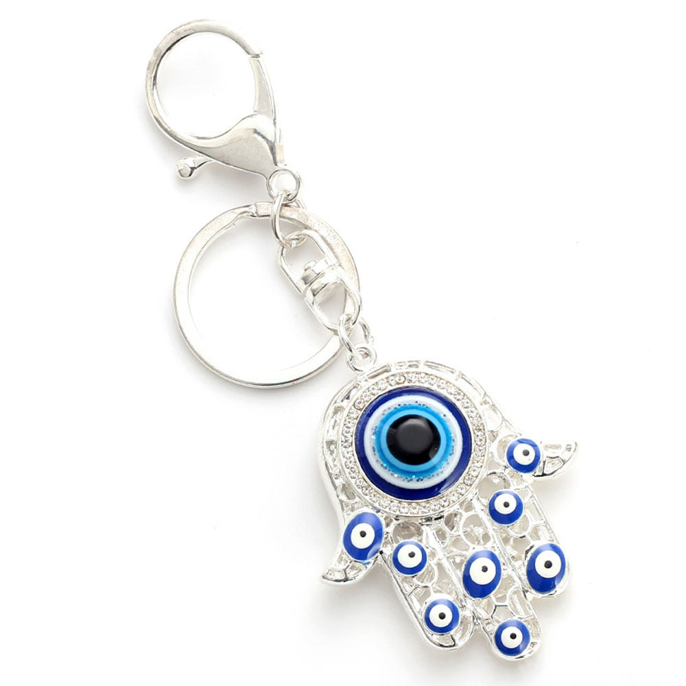 Evil Eye Keychain Assorted Styles