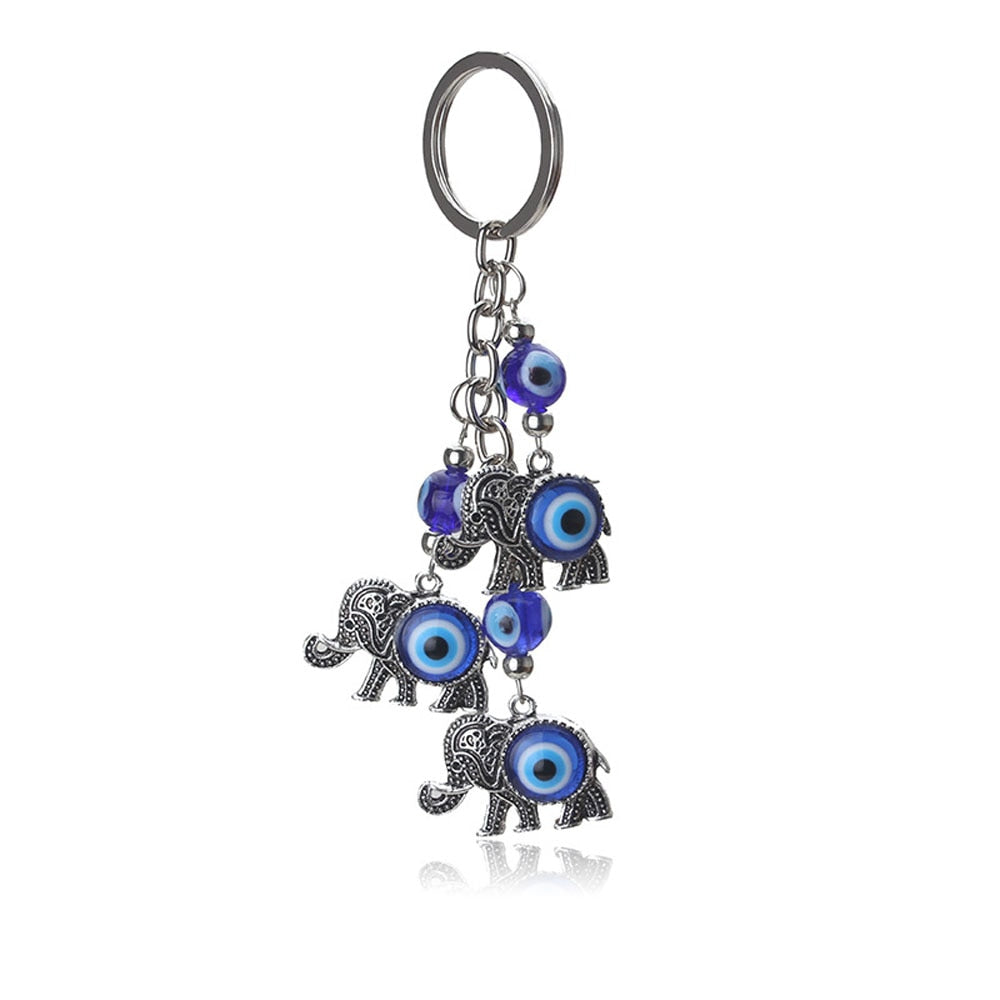 Evil Eye Keychain Assorted Styles