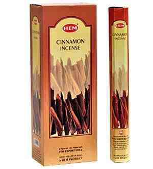 Cinnamon Stick Incense