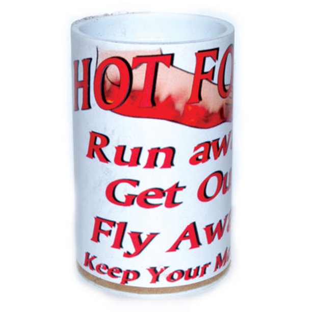 Hot Foot Powder