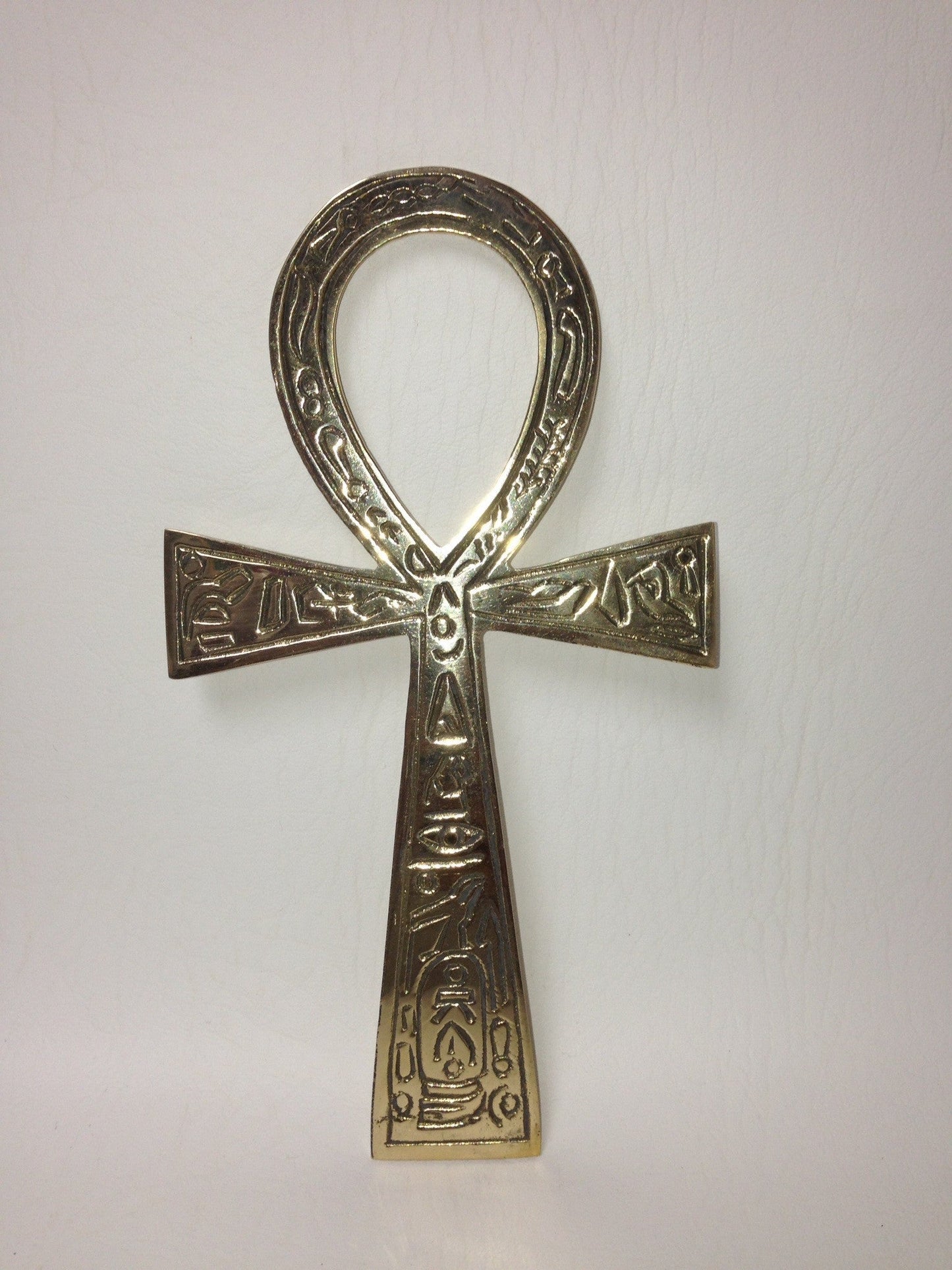 Brass Ankh