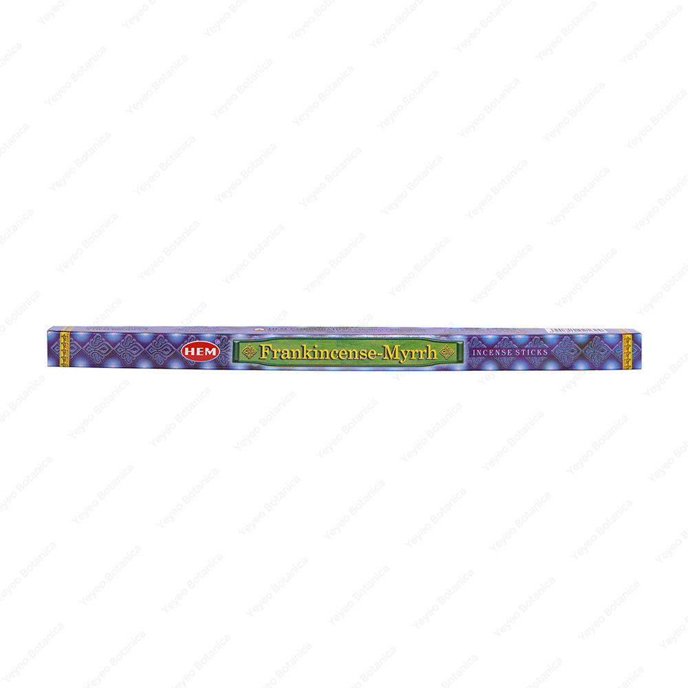 Frankincense Myrrh Stick Incense - Stick Incense