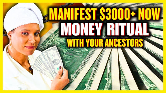 Ancestral Money Ritual