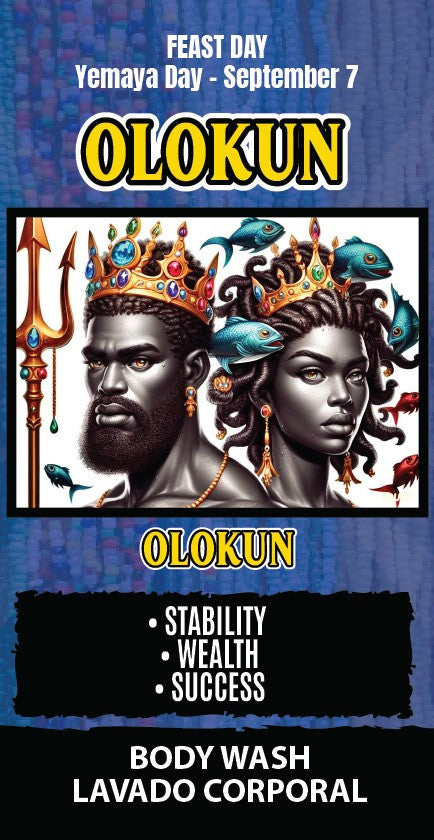 Olokun Bath