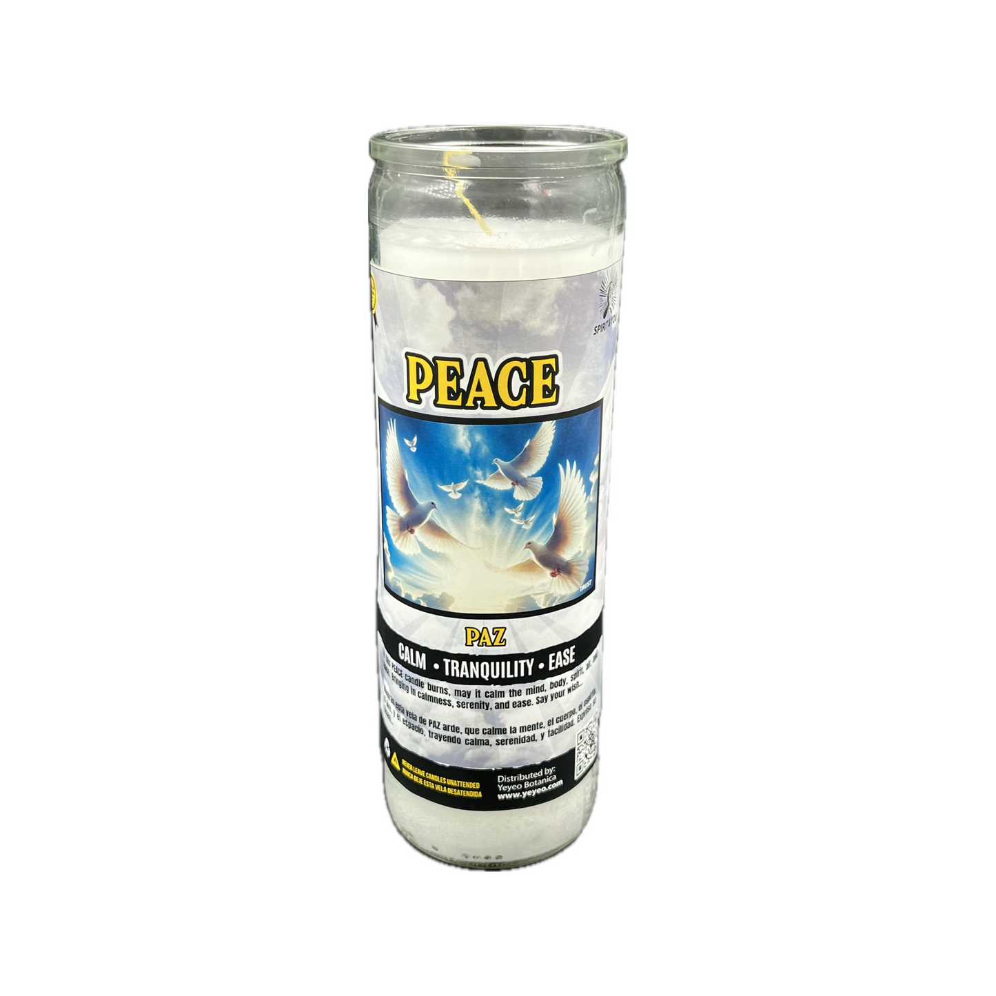 Peace Candle