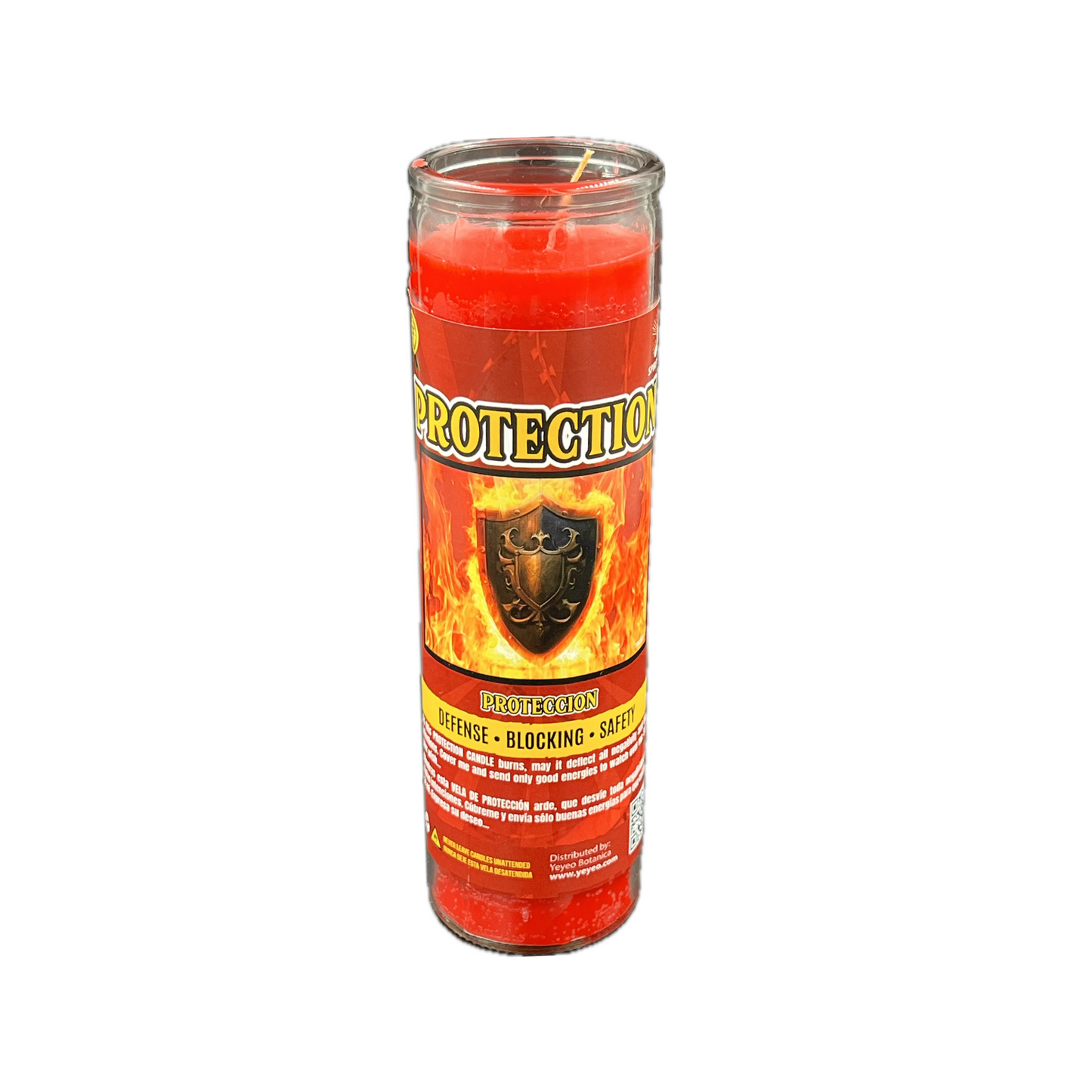 Protection Candle