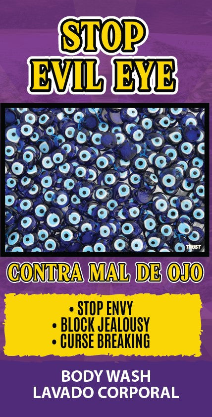 Stop Evil Eye Bath