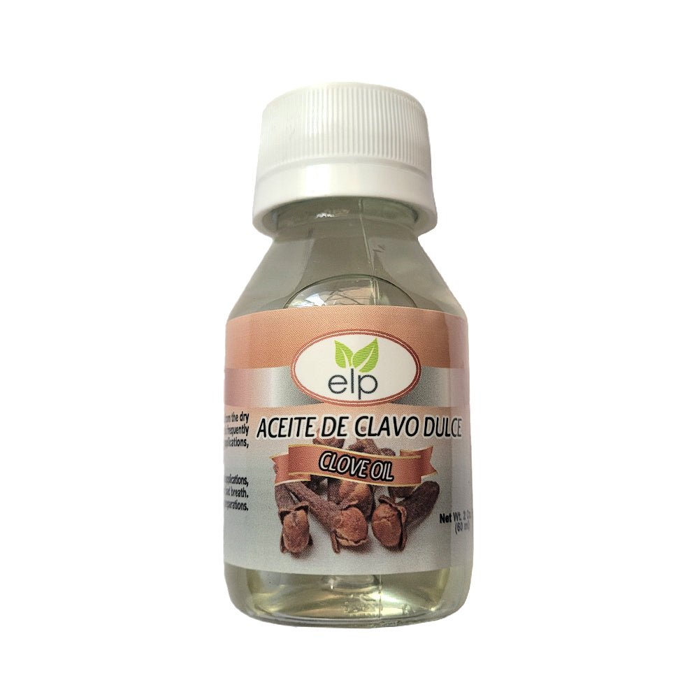 Clove Oil - Yeyeo Botanica