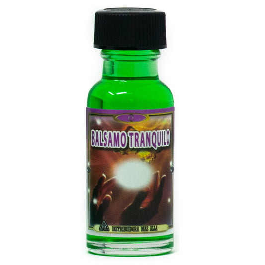 Balsamo Tranquilo Oil