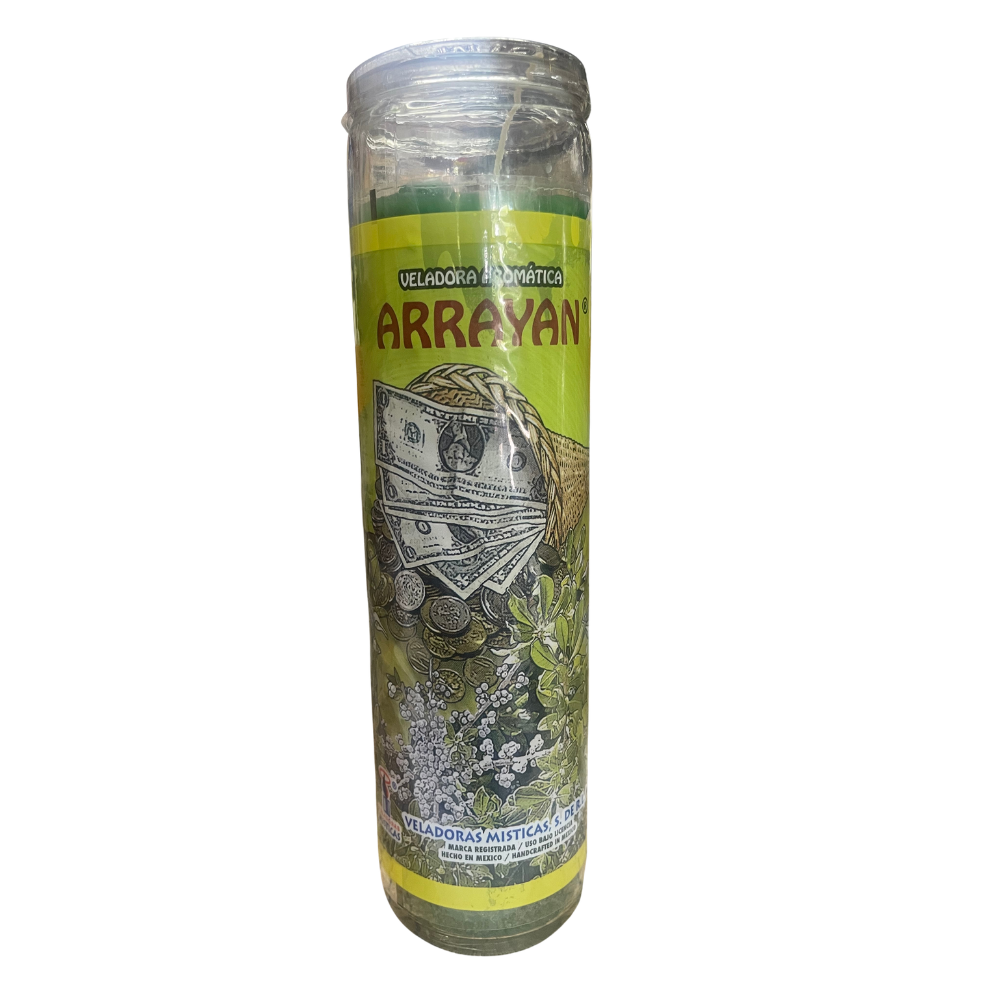 Bayberry Cocktail Candle - Scented-Cocktail Candle