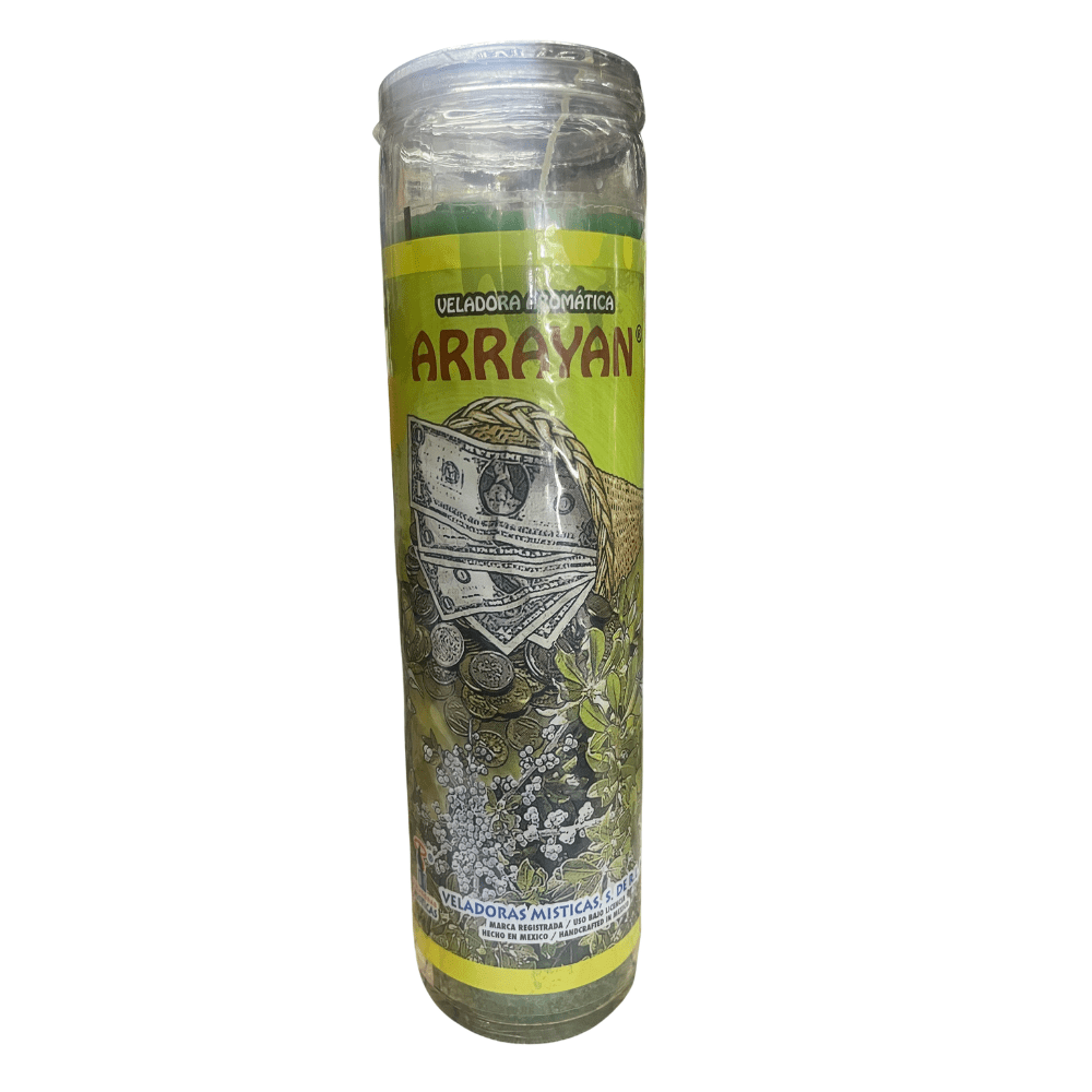 Bayberry Cocktail Candle - Yeyeo Botanica