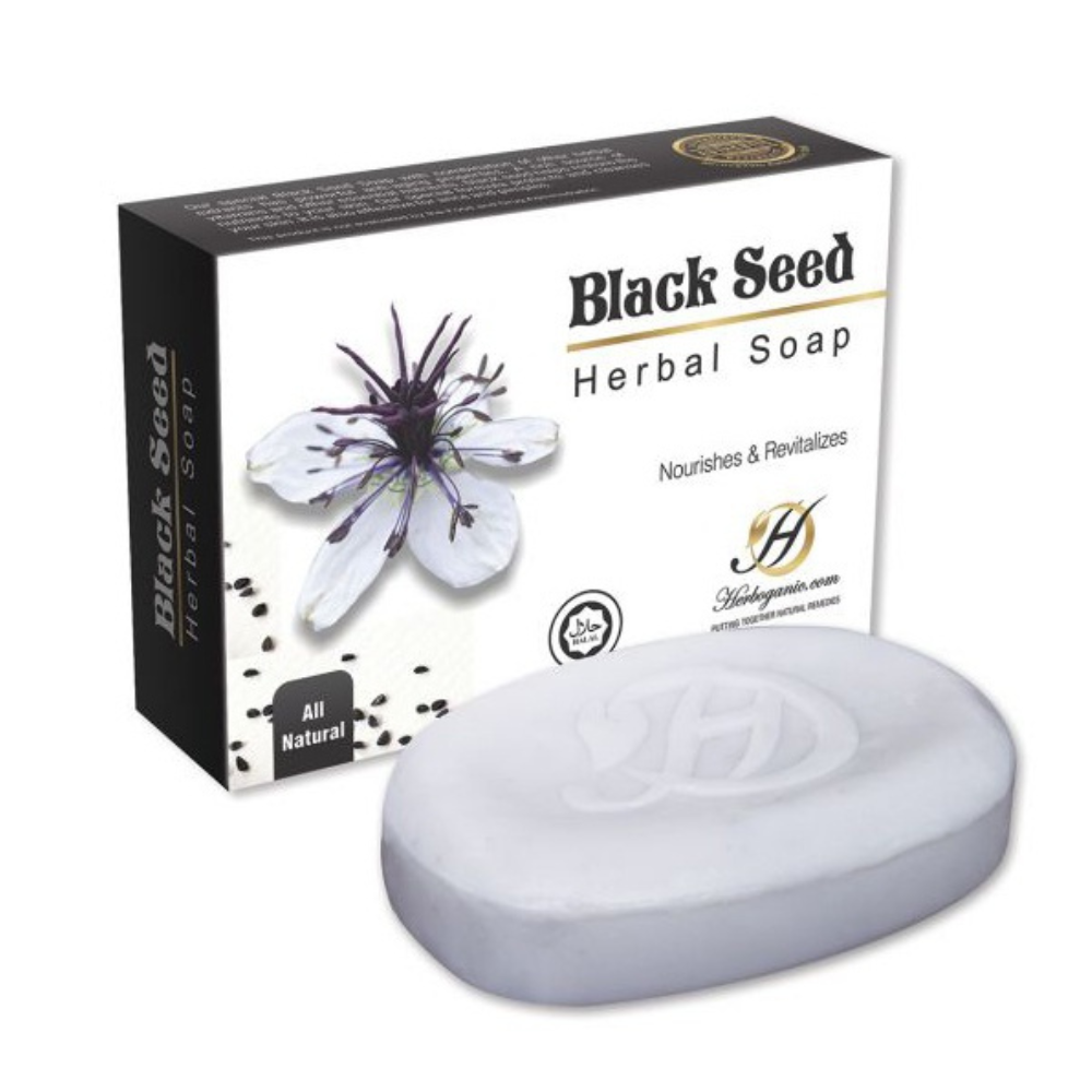 Black Seed Herbal Soap