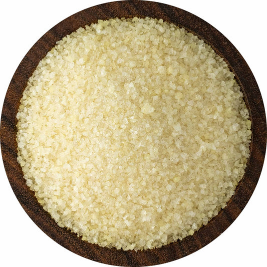 Lucky Cut and Clear Salt