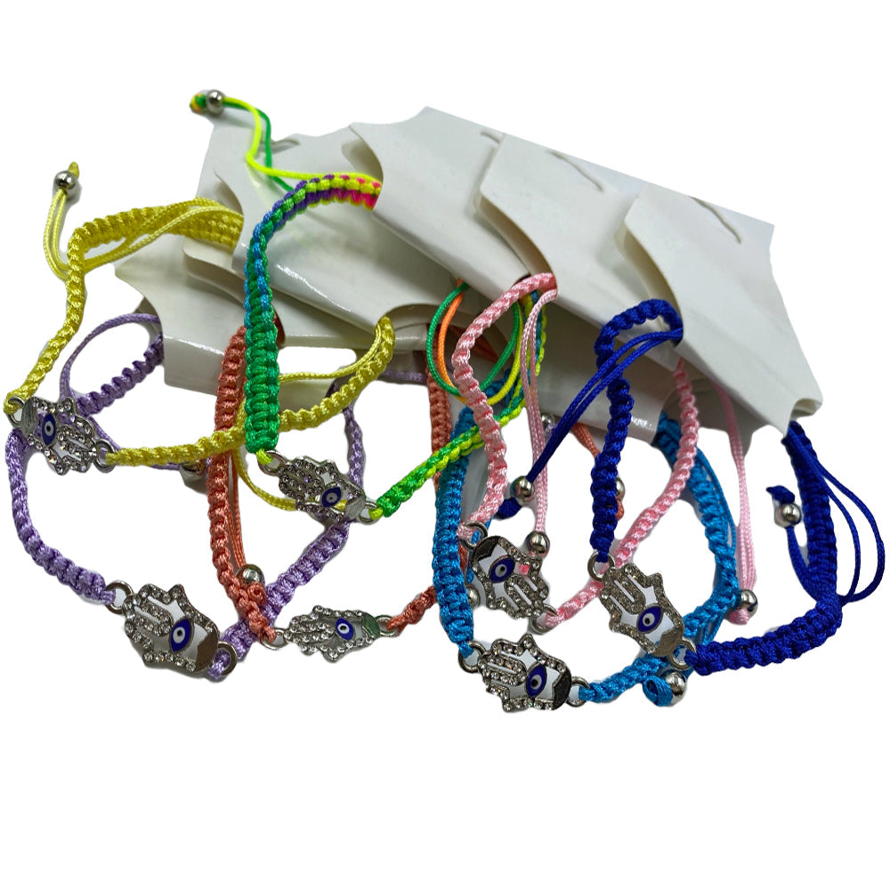 Evil Eye-Protection Bracelets