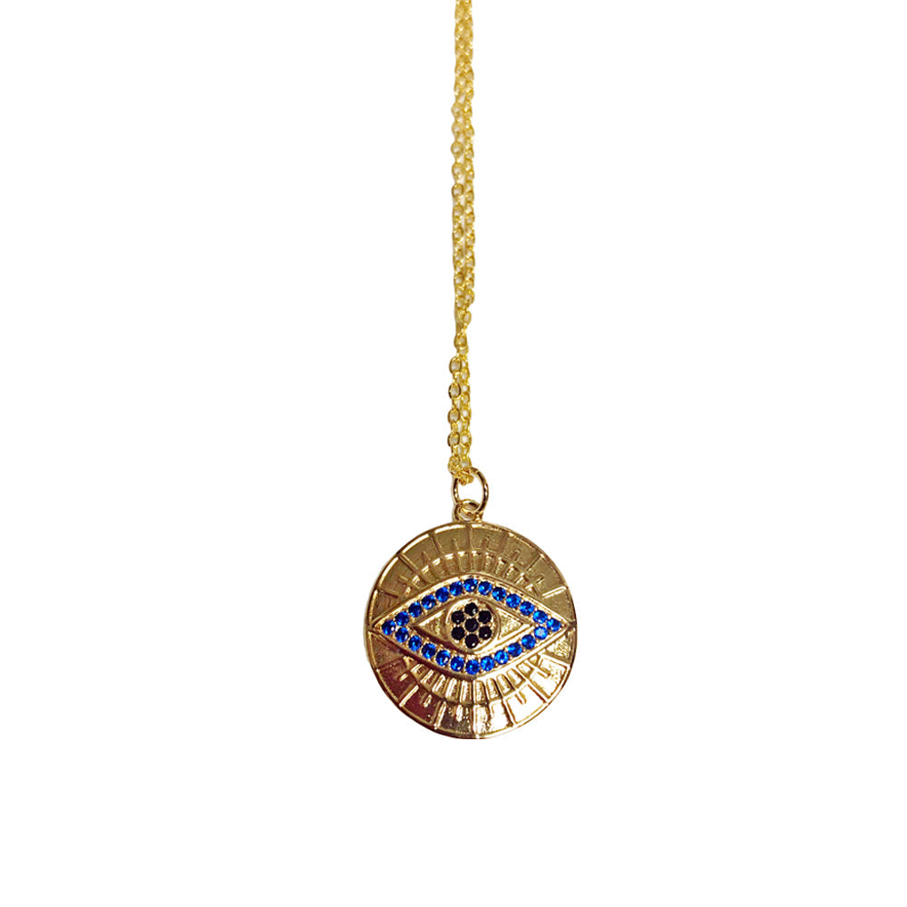 Evil Eye Pendants