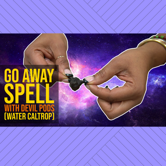 Devil's Pod Double Action Magic Class