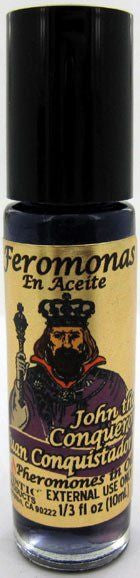 High John Pheromone Oil