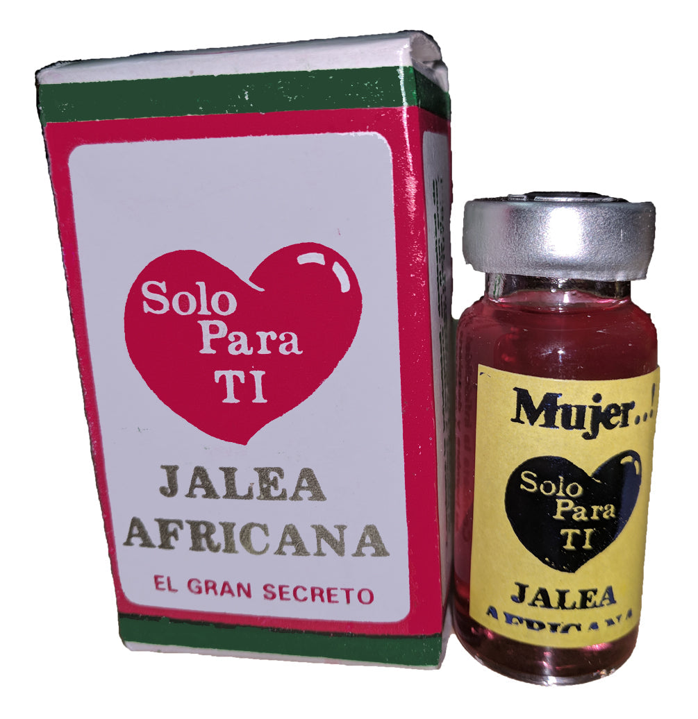 African Pulling Oil-Jalea Africana - Spiritual Extracts