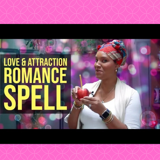 Lucky in Love: Magic with Apples Class