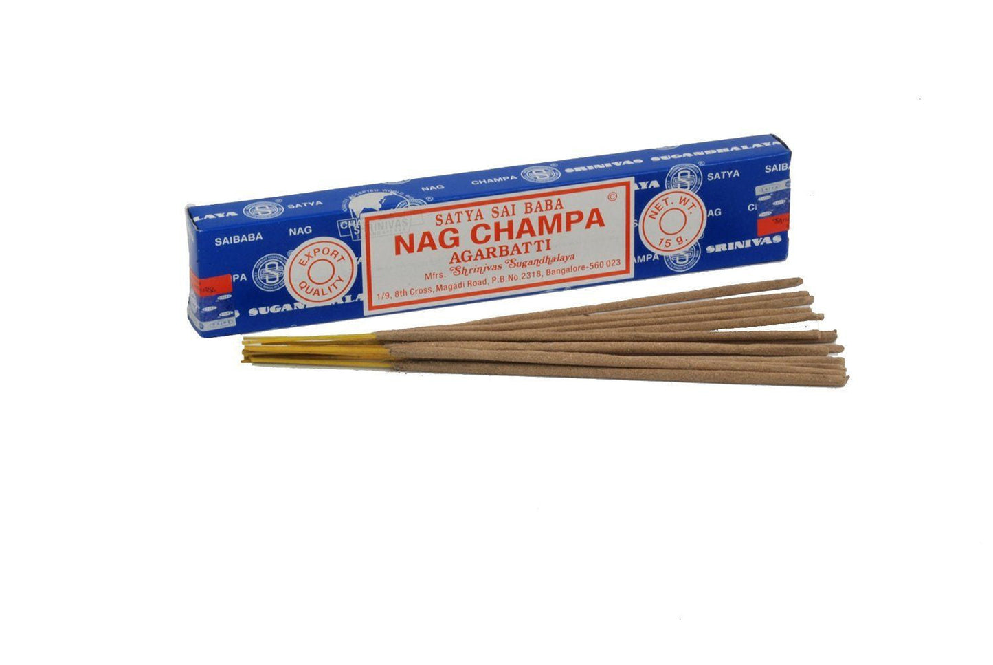 Nag Champa Incense