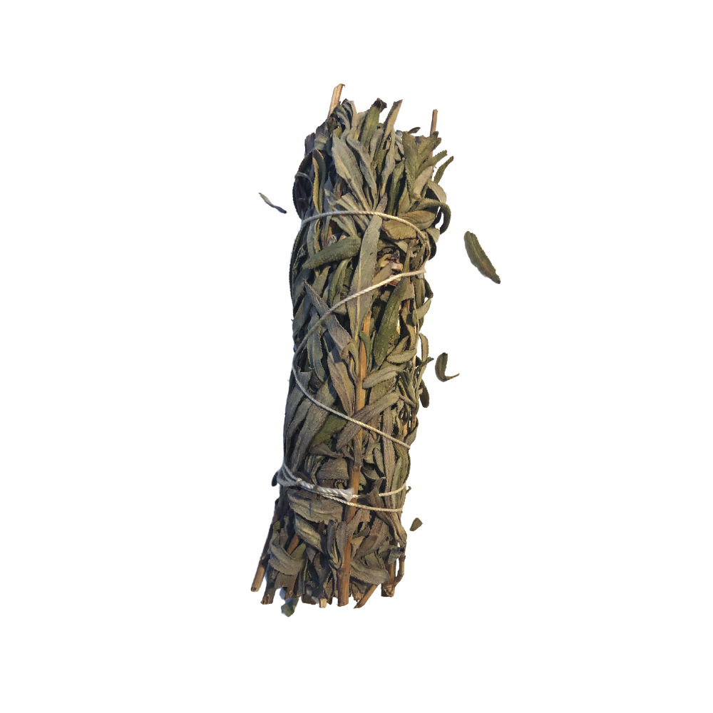 Lavender White Sage Smudge - Smudging & Burning Herbs