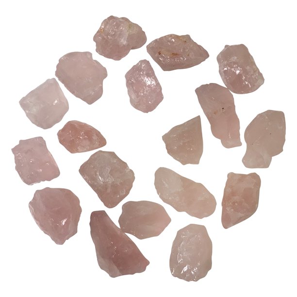 Rose Quartz Rough