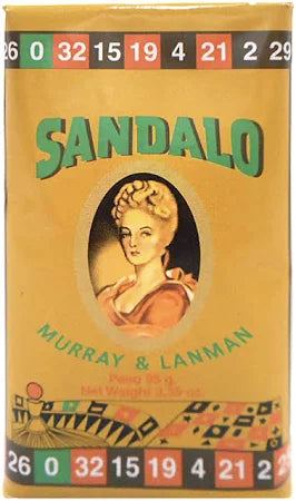 Sandalwood M & L Soap