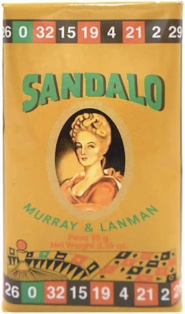 Sandalwood M & L Soap - Yeyeo Botanica