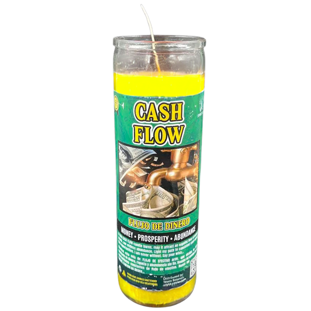 Cash Flow Candle