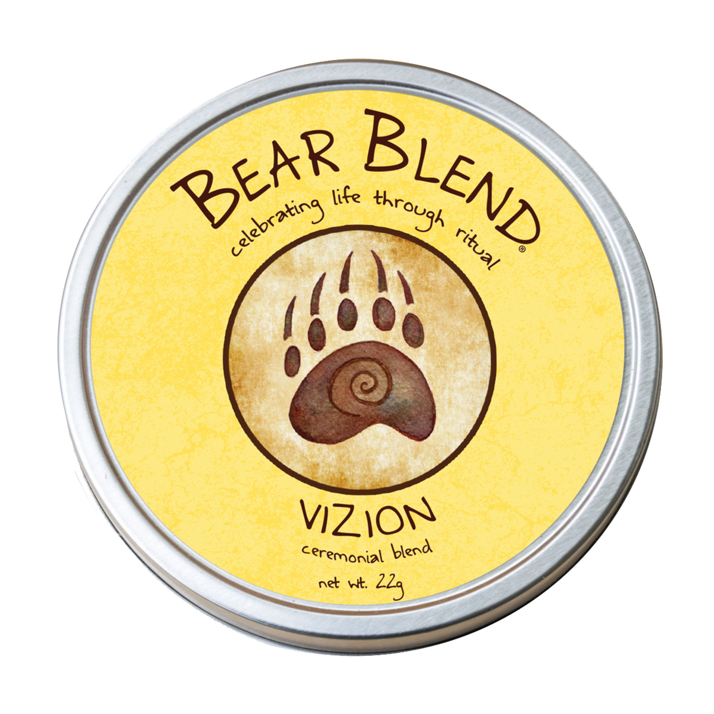 Bear Blends Herbal Blend