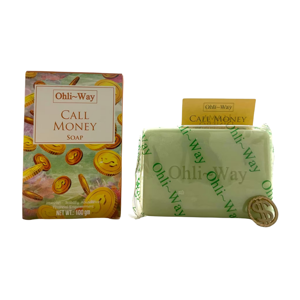 Call Money Soap Ohli-Way - Spiritual Soaps