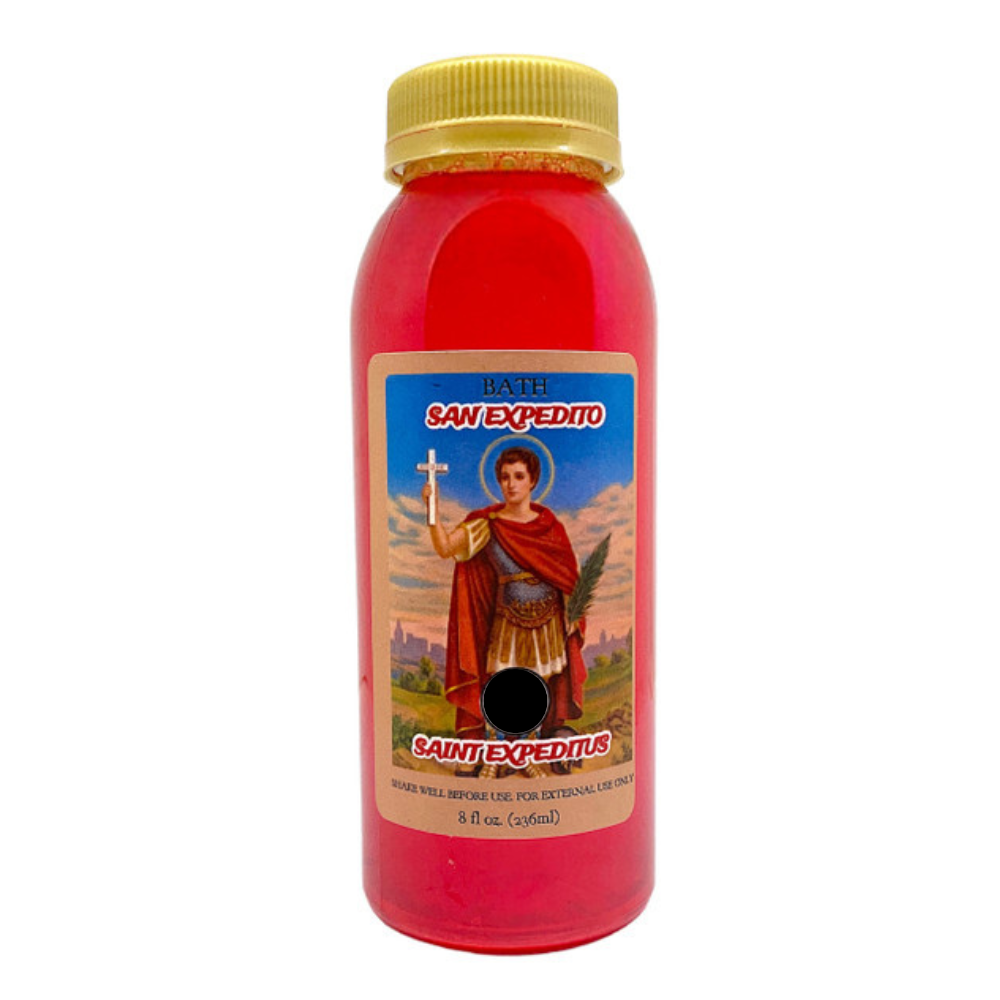 Saint Expedite Bath