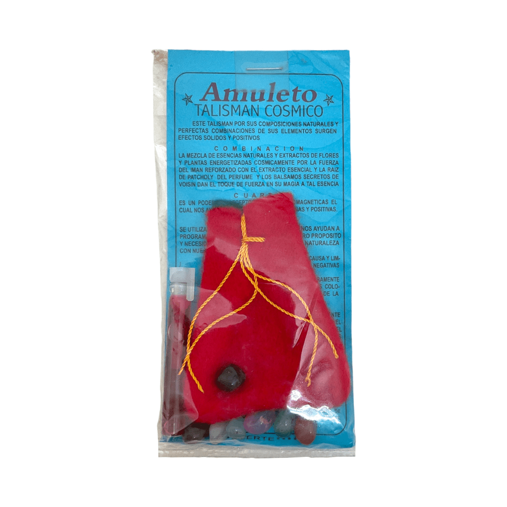 Talisman Mojo Bags - Yeyeo Botanica