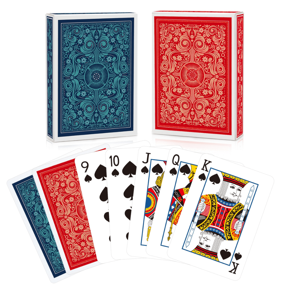 Playing Cards - Yeyeo Botanica