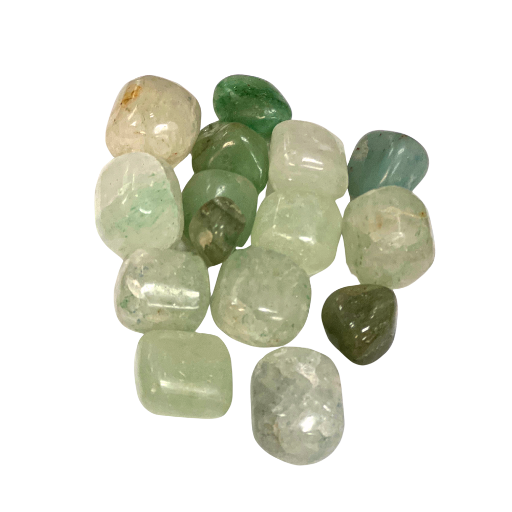 Emerald Green Quartz Gemstone Emerald Quartz – Yeyeo Botanica
