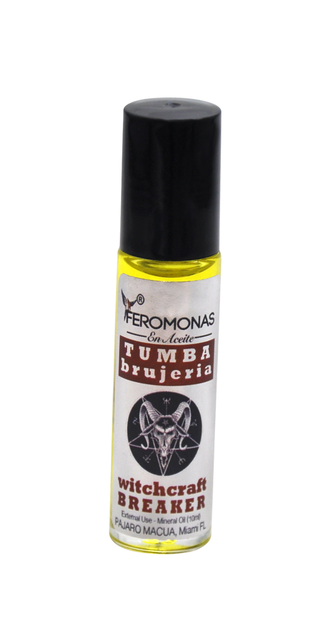 Witchcraft Breaker Pheromone Oil
