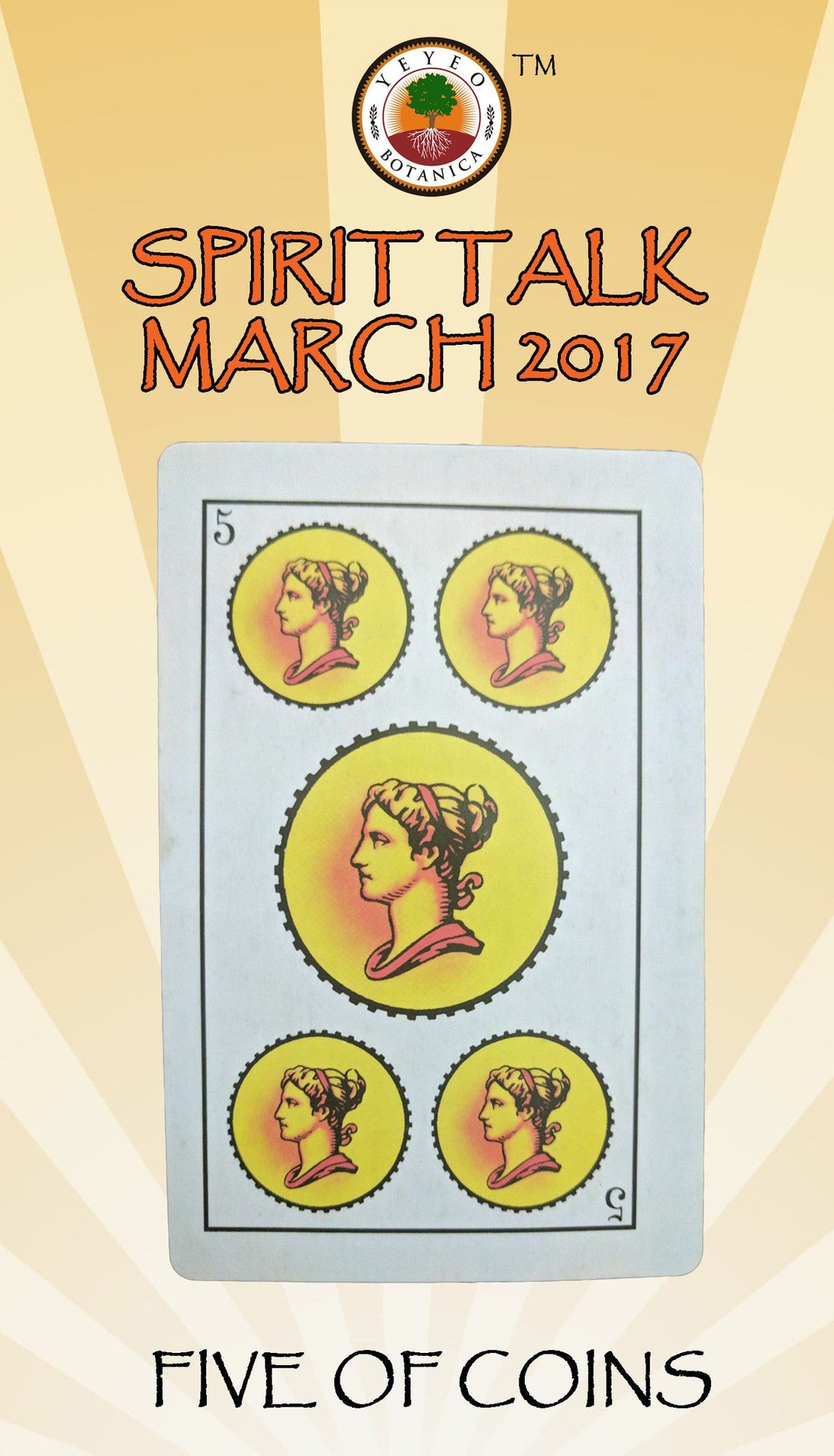 Spirit Talk March 2017